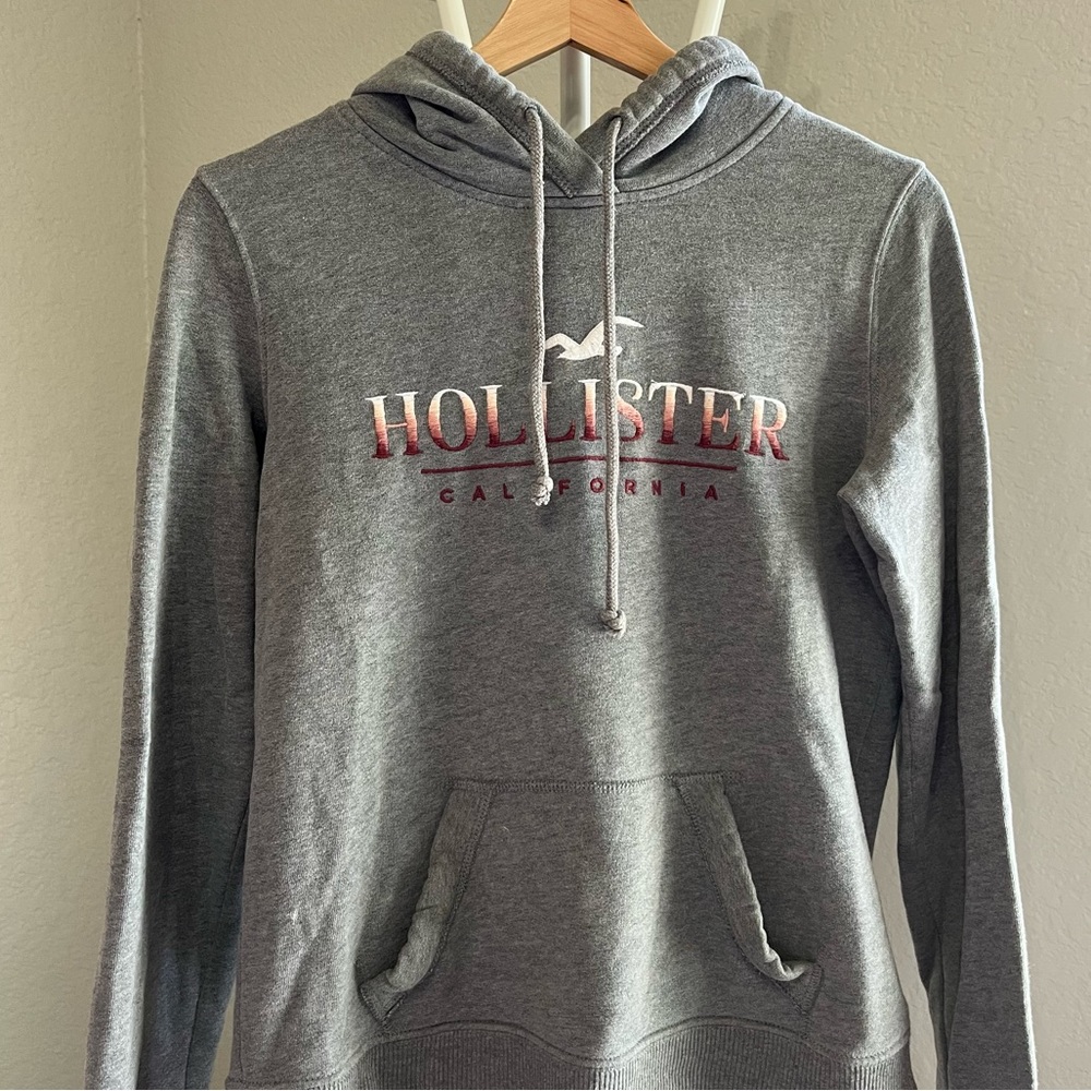 Used Hollister Hoodie